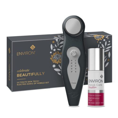 skin tech and electro sonic DF mobile kit