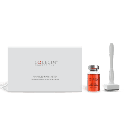 Calecim advanced hair system