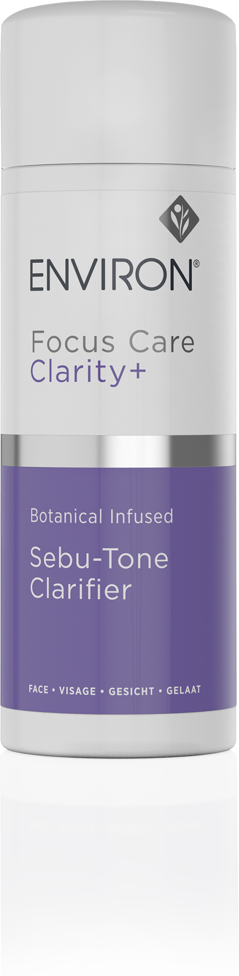 ENVIRONFocus Care Clarity+ Range Botanical Infused Sebu-Tone Clarifier