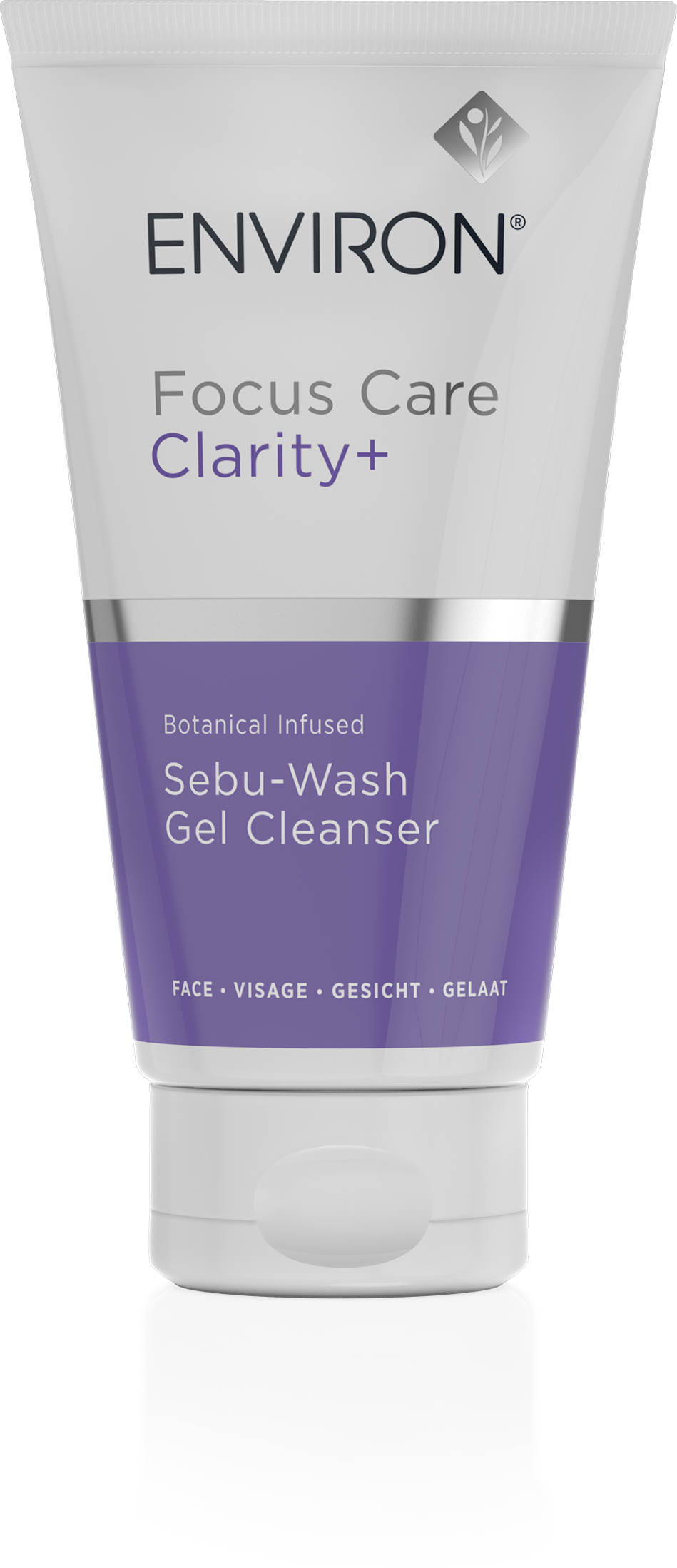 ENVIRON Focus Care Clarity+ Range Botanical Infused Sebu-Wash Gel Cleanser