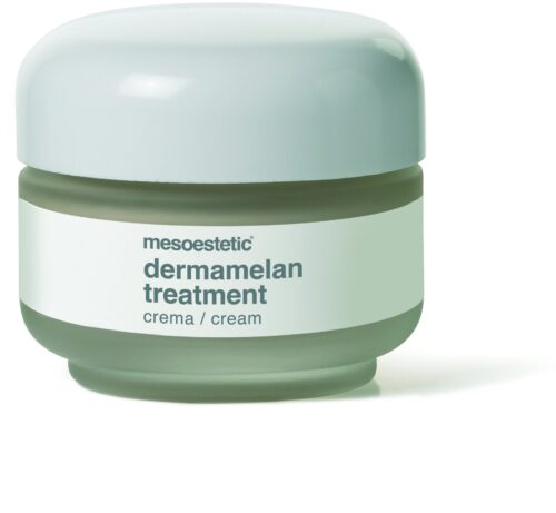 Mesoestetic Dermamelan Treatment Cream (Home Maintenance) jar