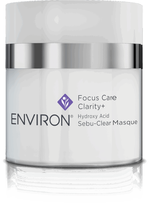 ENVIRON Focus Care Clarity+ Range Hydroxy Acid Sebu-Clear Masque
