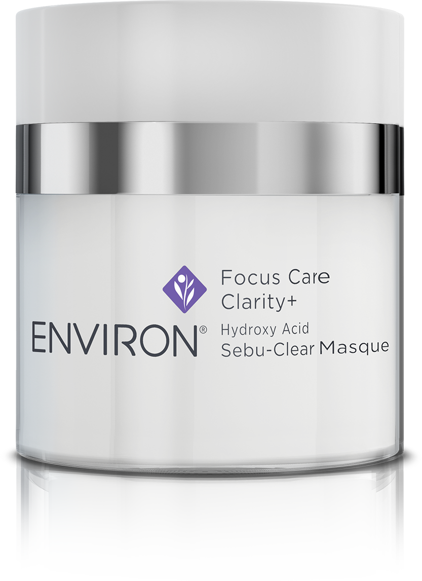 ENVIRON Focus Care Clarity+ Range Hydroxy Acid Sebu-Clear Masque