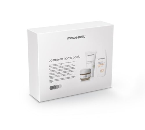 Mesoestetic Cosmelan Home Pack (Home Maintenance)