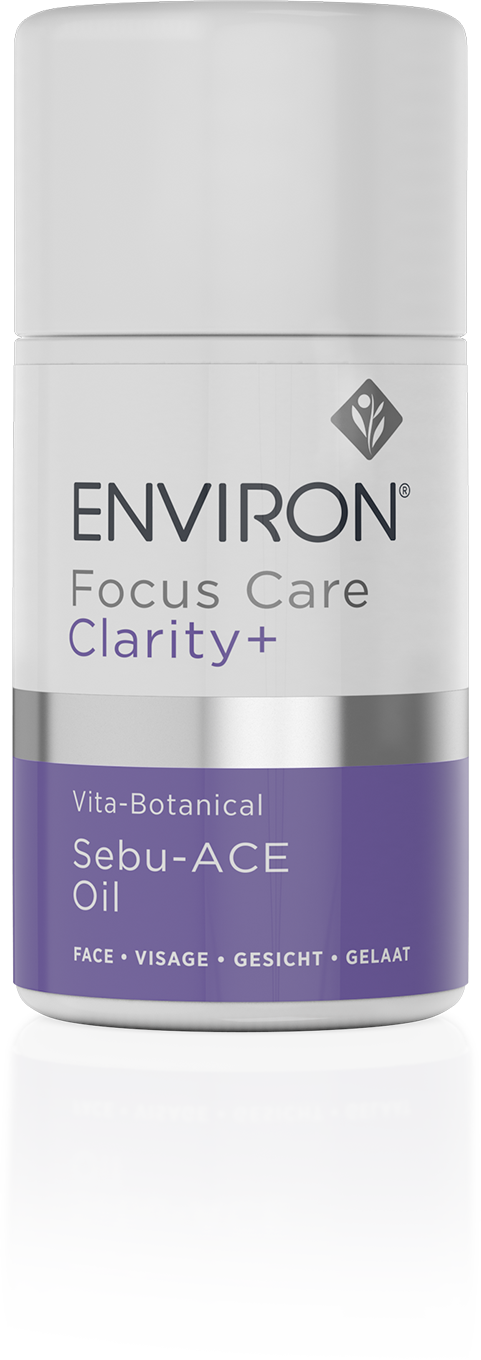 ENVIRON Focus Clare Clarity+ Range Vita-Botanical Sebu-ACE Oil