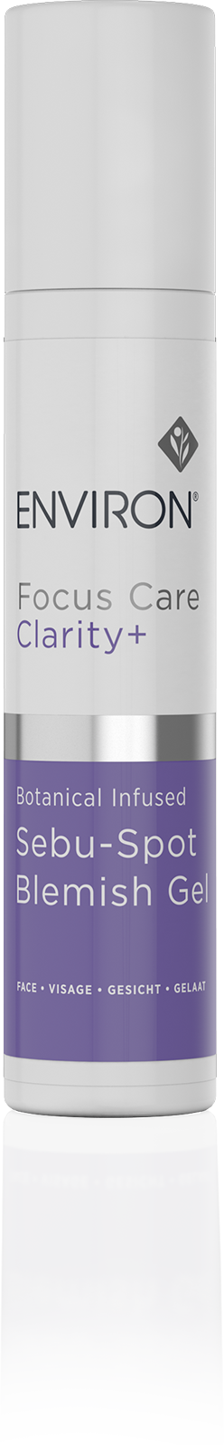 ENVIRON Focus Care Clarity+ Range Botanical Infused Sebu-Spot Blemish Gel