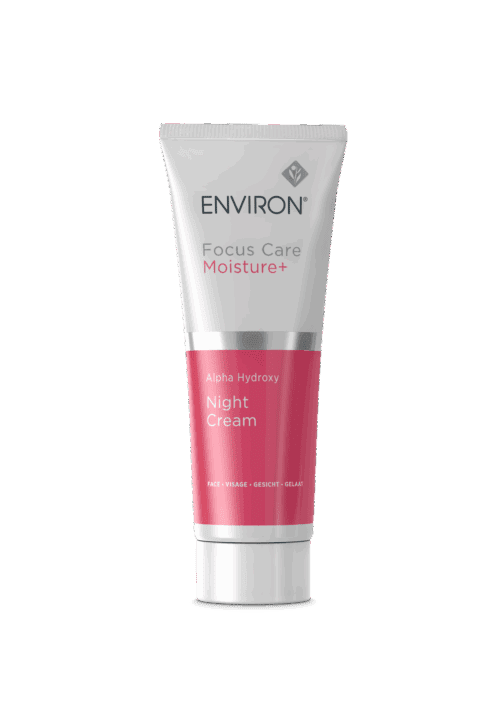 ENVIRON Focus Care Moisture+ Alpha Hydroxy Night Cream
