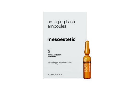 Mesoestetic Antiaging Flash Ampoules