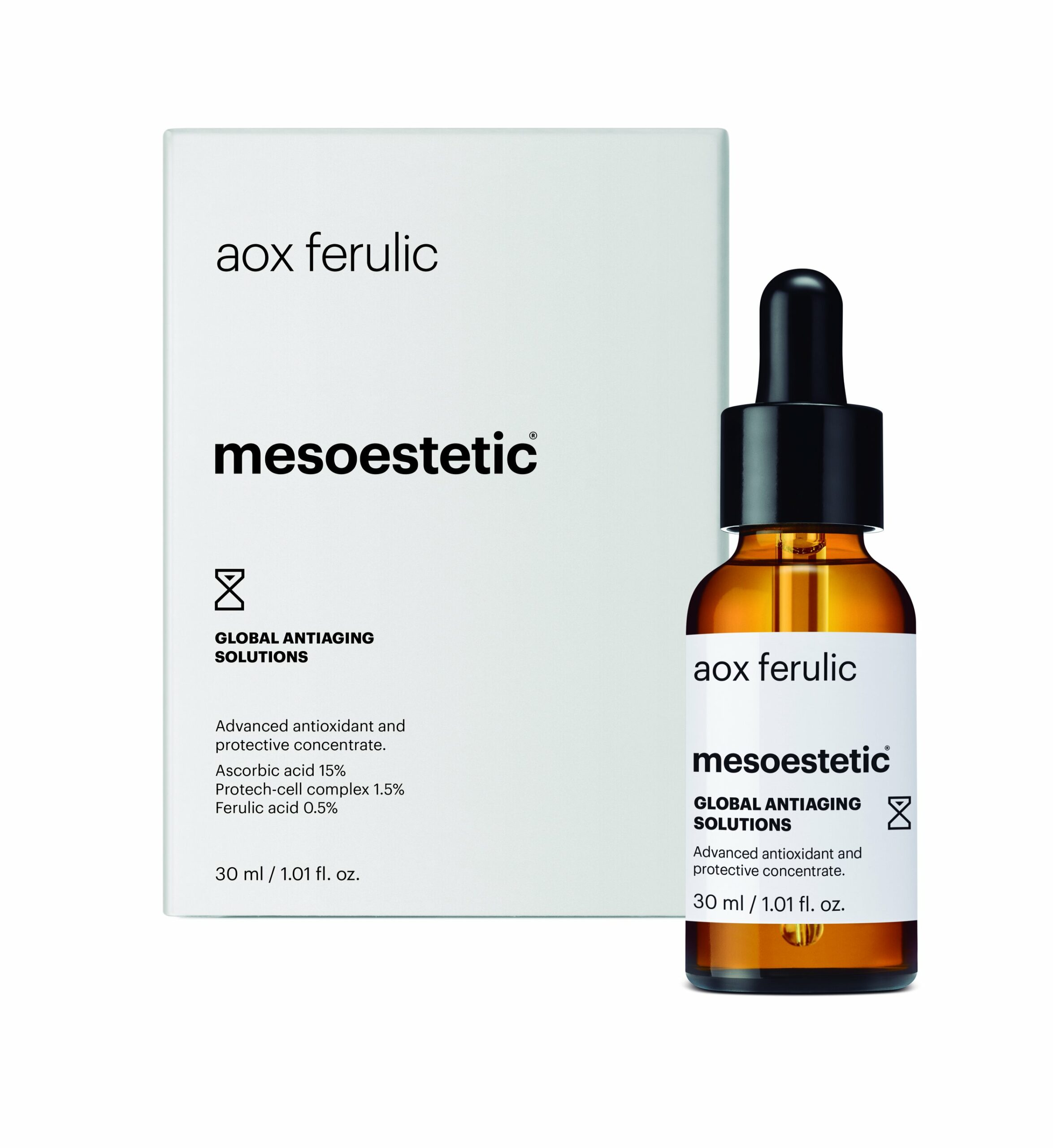 Mesoestetic AOX Ferulic 30ml
