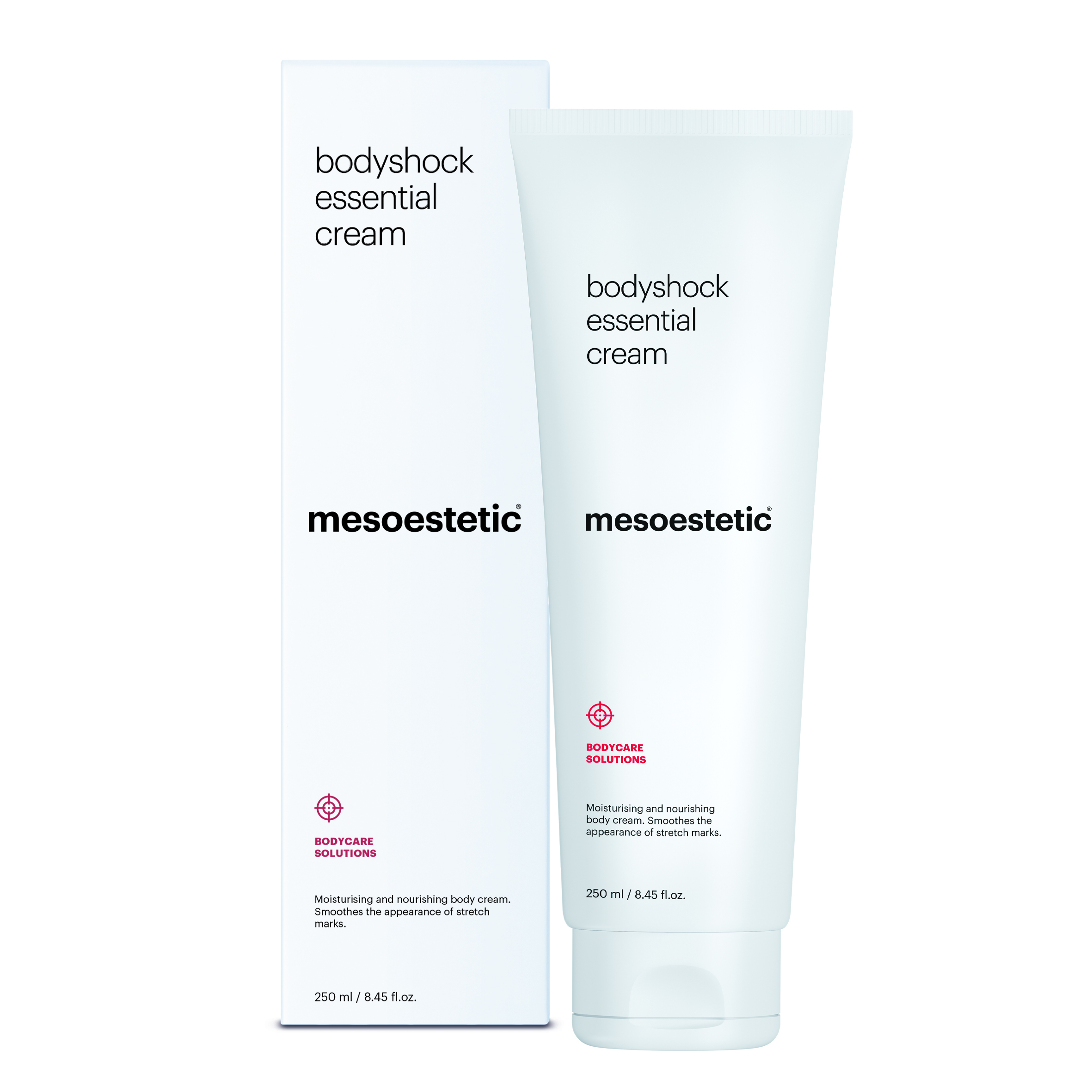 Bodyshock® essential cream for stretch marks