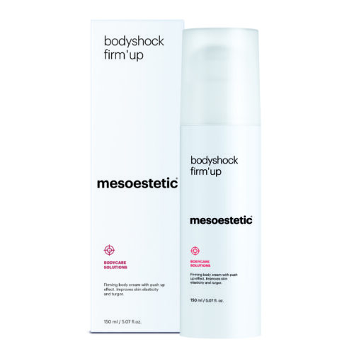 Bodyshock® firm' up body firming cream