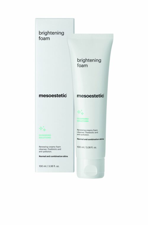 Mesoestetic Brightening Foam