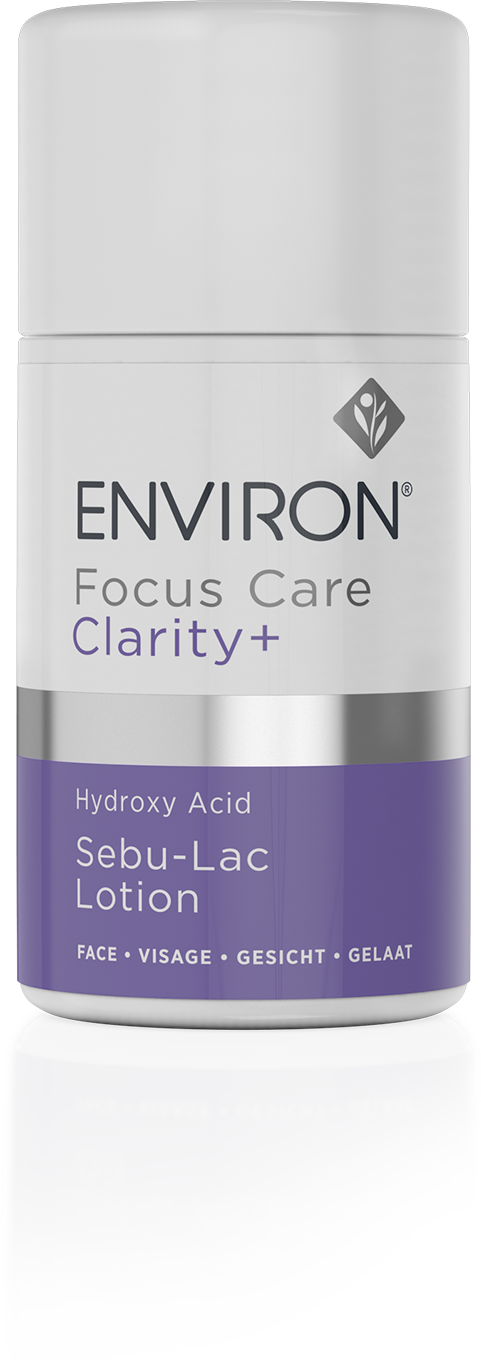 ENVIRON Focus Care Clarity+ Range Hydroxy Acid Sebu-Lac Lotion