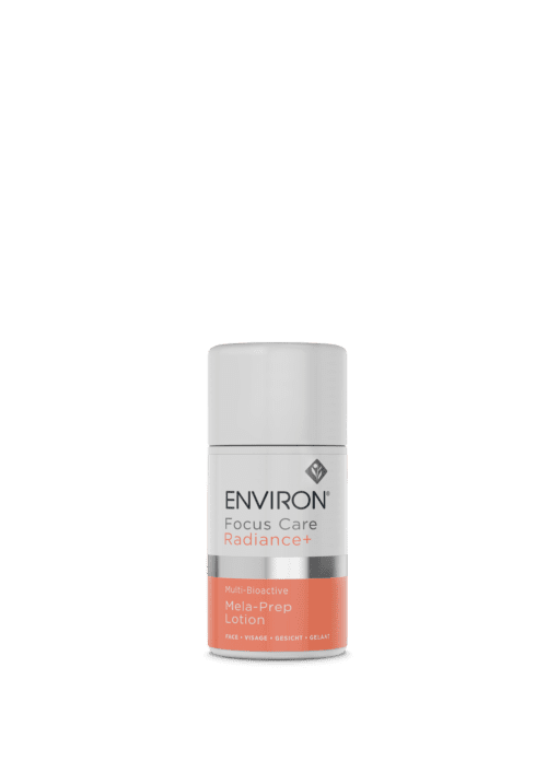 ENVIRON Focus Care Radiance+ Range Mela Prep Lotion