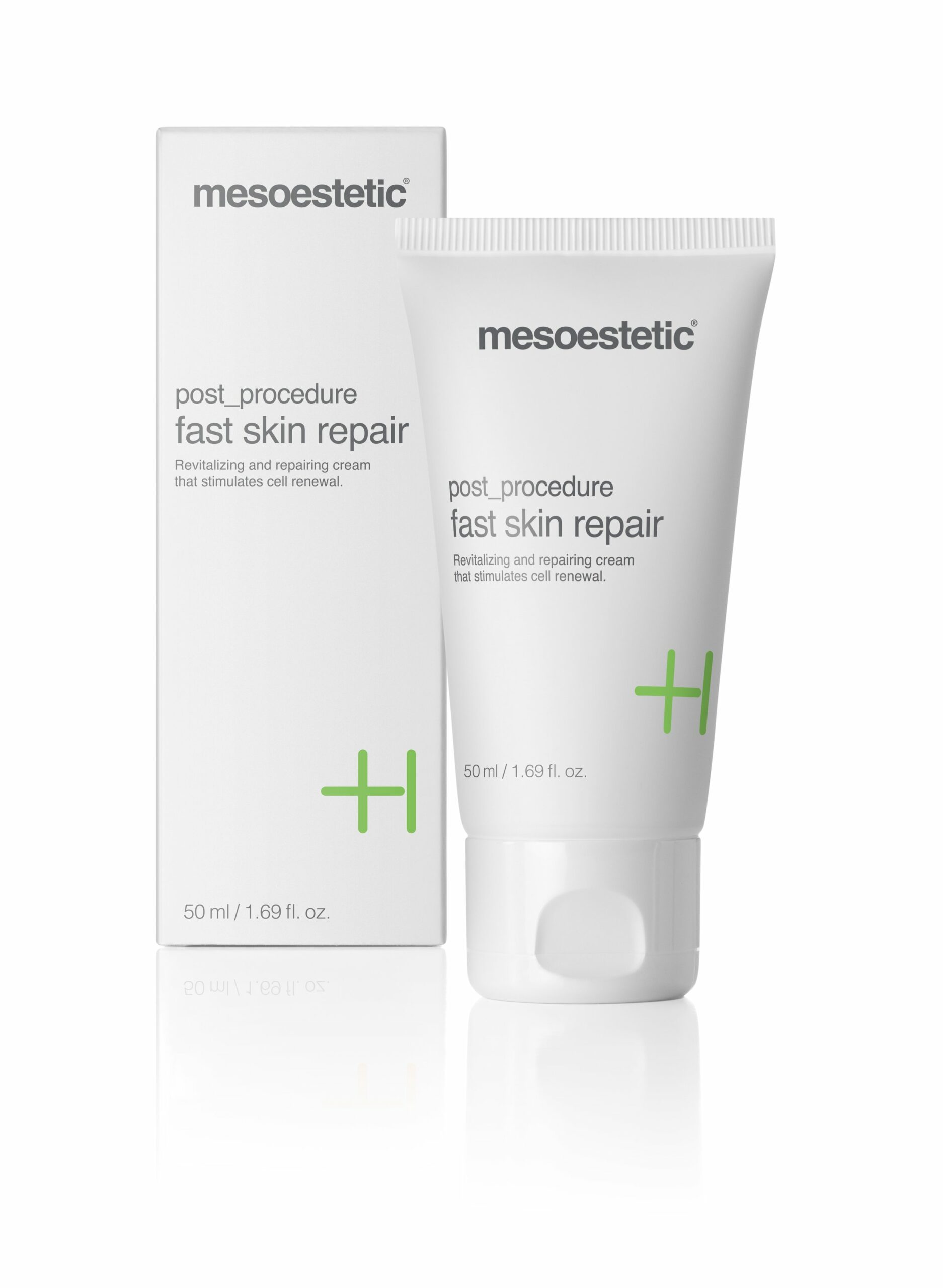 Mesoestetic Mesohyal Post-procedure Gel Cream