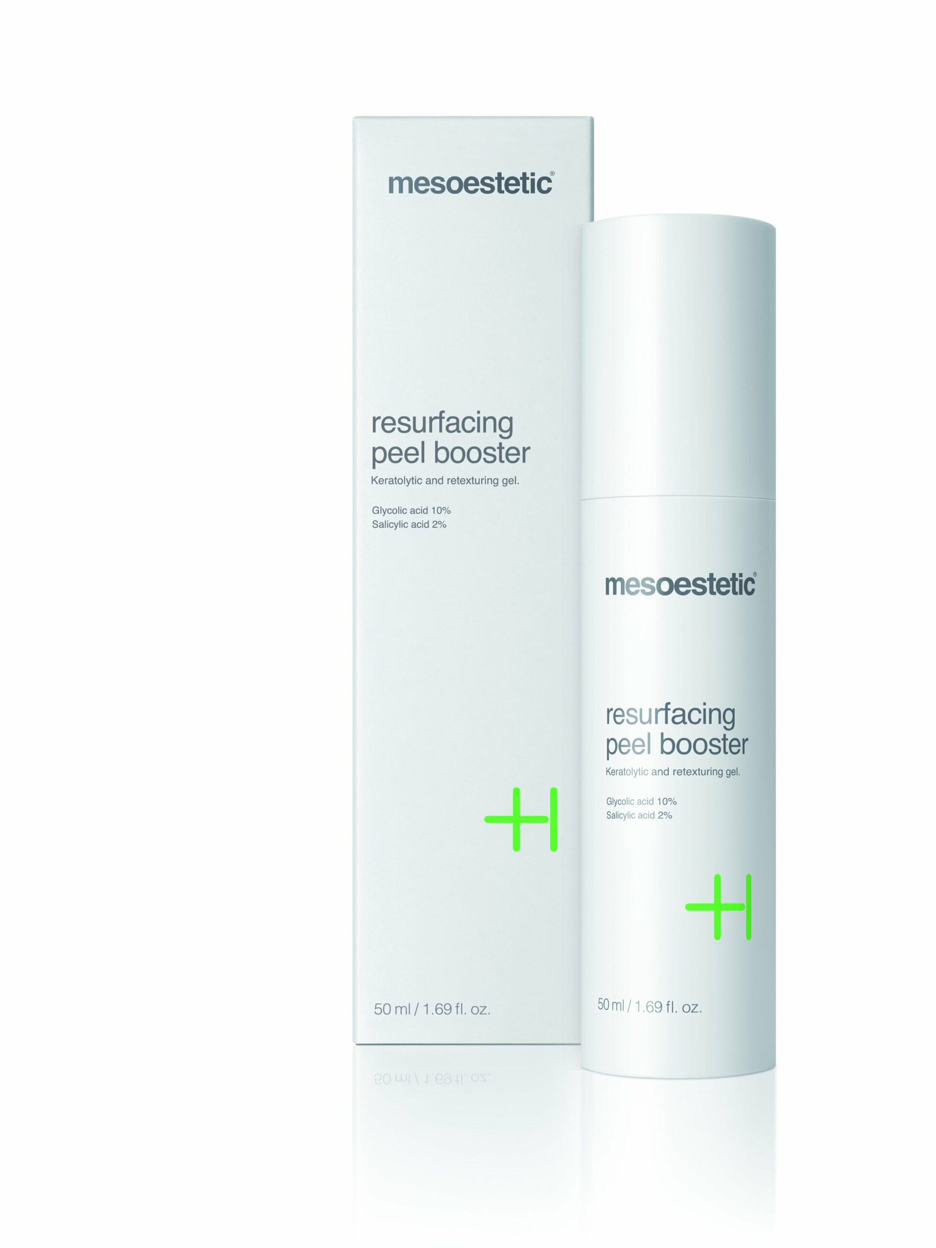 resurfacing peel booster