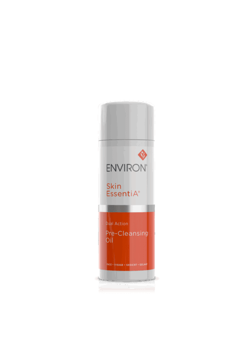 environ pre cleansing oil
