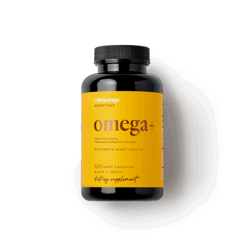 LifeVantage® Omega+