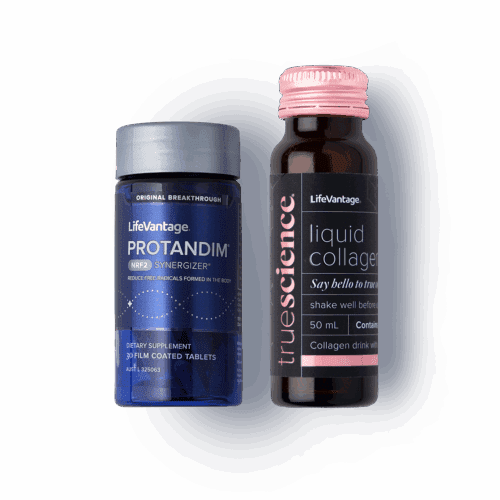 Lifevantage Healthy Glow Essentials Stack