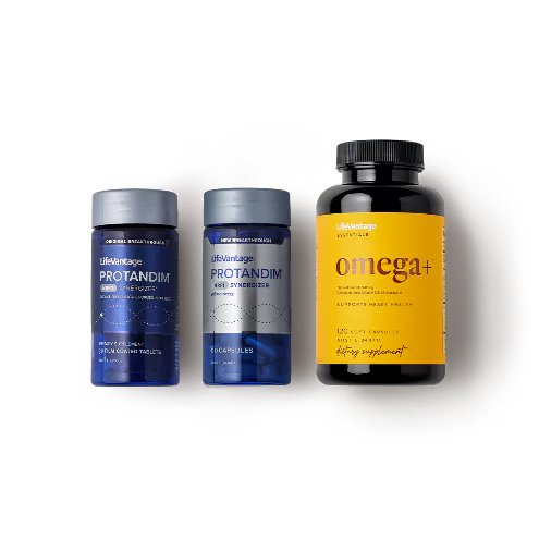 Lifevantage Heart Health Activation Stack