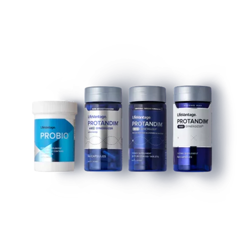 LifeVantage Total Balance Stack