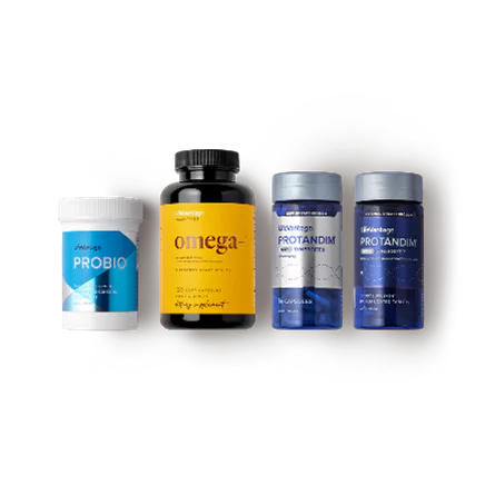 LifeVantage Vitality Stack