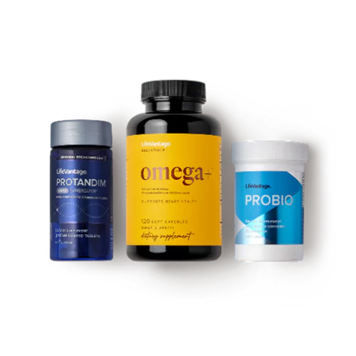 LifeVantage Well-Being Essentials Stack