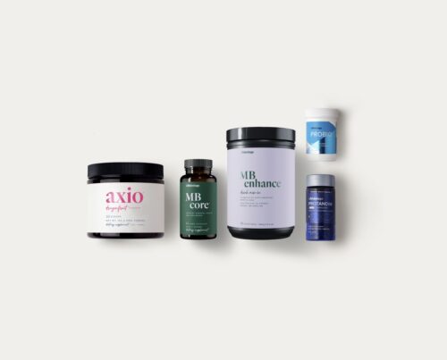 MB Healthy Balance Pro Stack