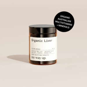 Organic Liver Supplement Auckland | Grass-Fed NZ