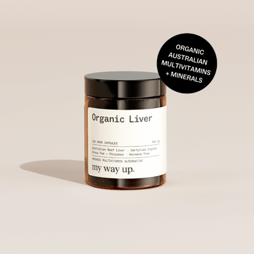 Organic Liver