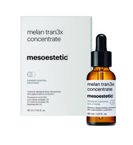 mesoestetic melan-tran3x-concentrate