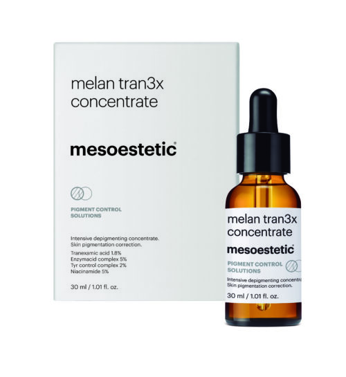 mesoestetic melan-tran3x-concentrate