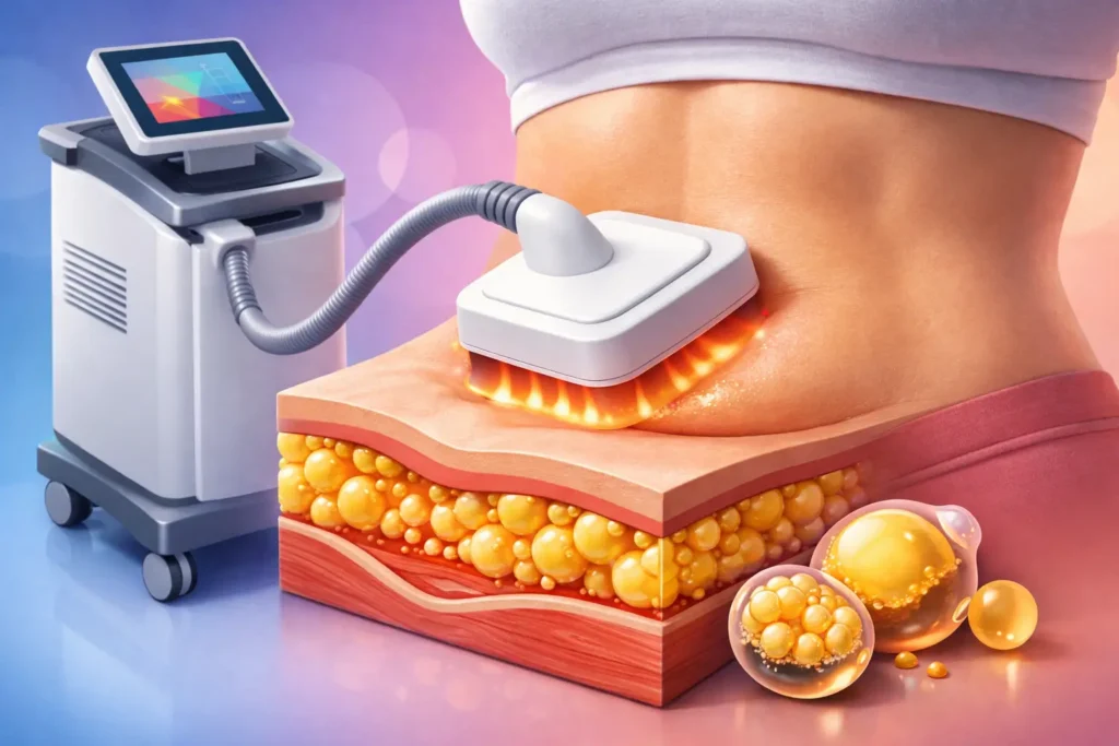 Can truSculpt iD Treat Stomach Fat Effectively?
