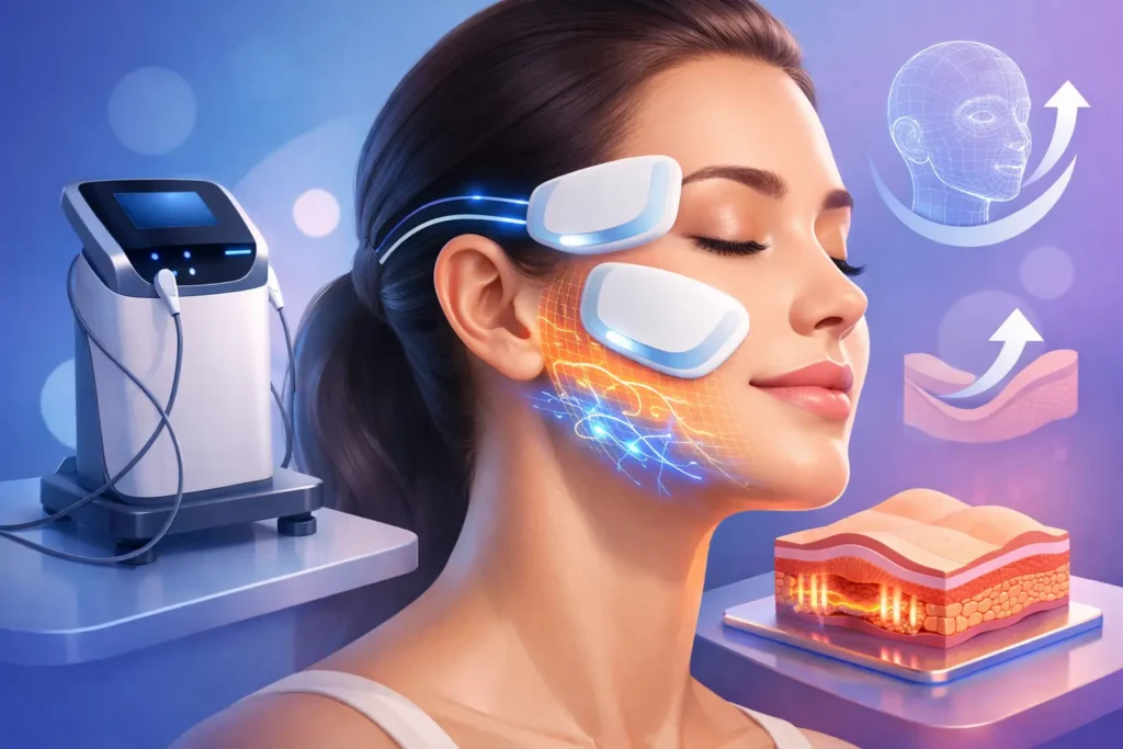 EMFACE for Facial Lifting: What to Expect