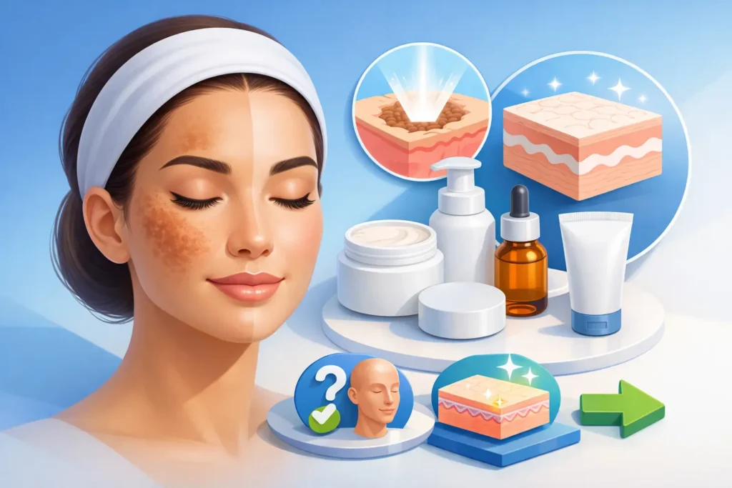 Is Dermamelan Treatment for Melasma Right for You?