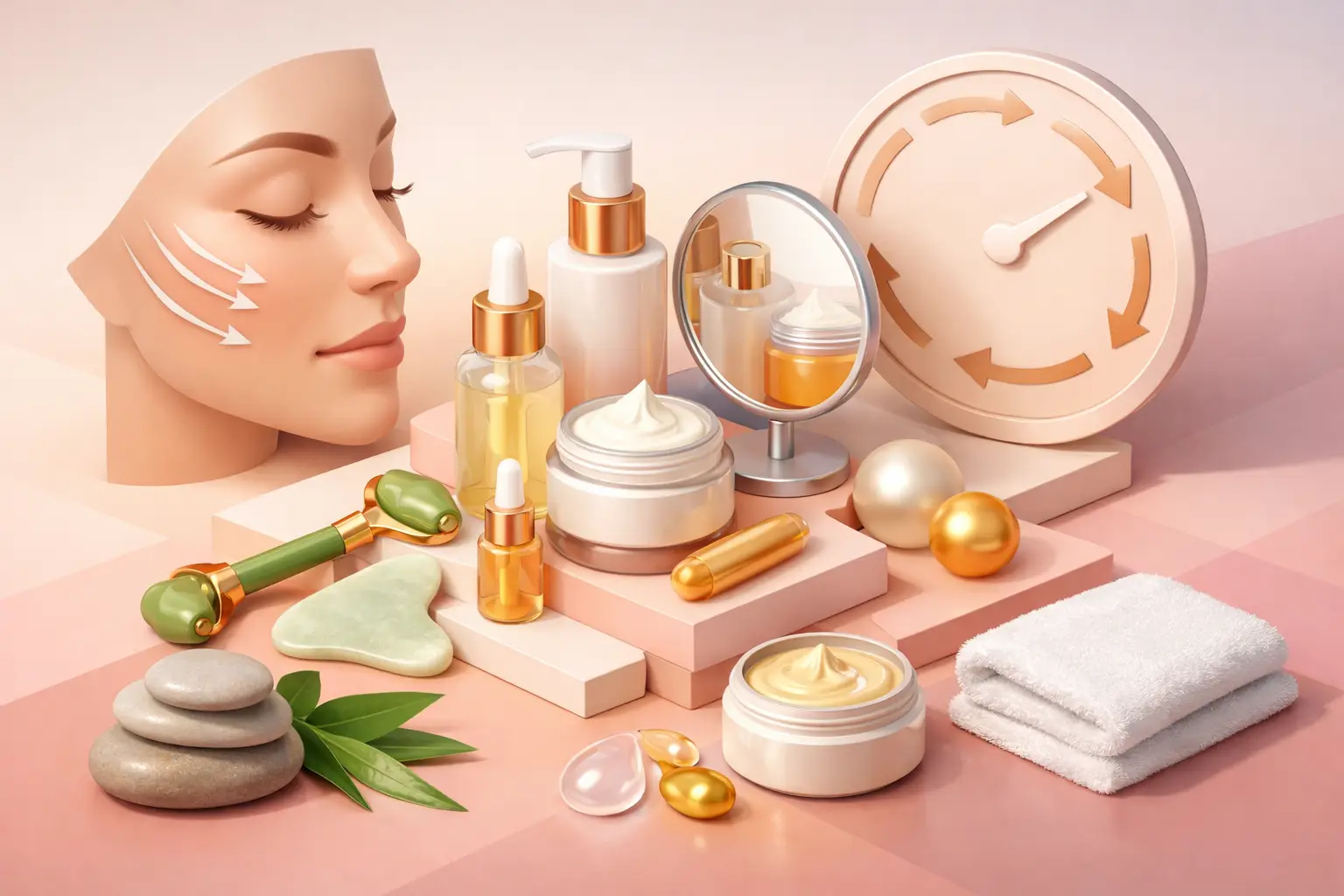 Skincare Routine for Ageing Skin That Works