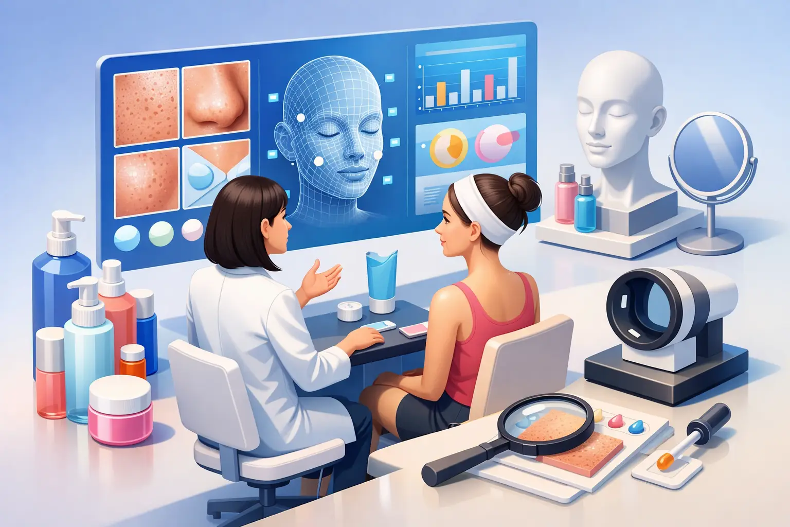 What a Personalised Skincare Consultation Reveals