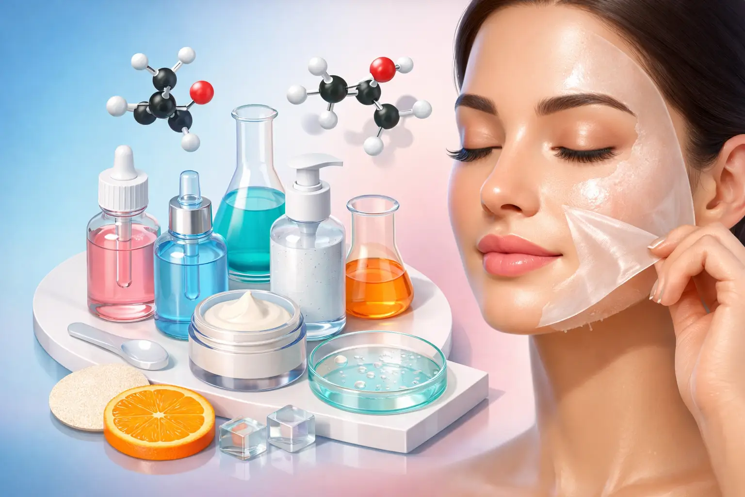 Chemical Peels for Clearer, Brighter Skin