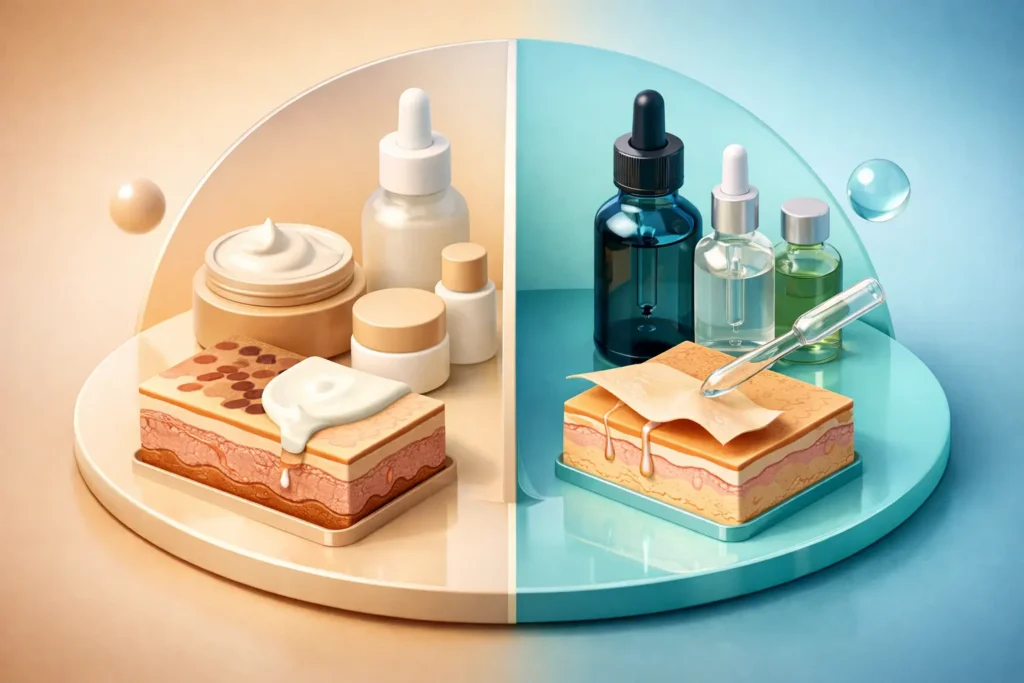 Cosmelan versus chemical peels: which is best?