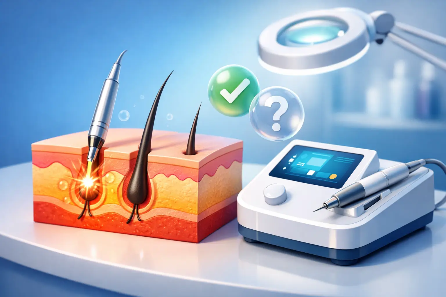 Does Electrolysis Work Permanently? The Honest Answer