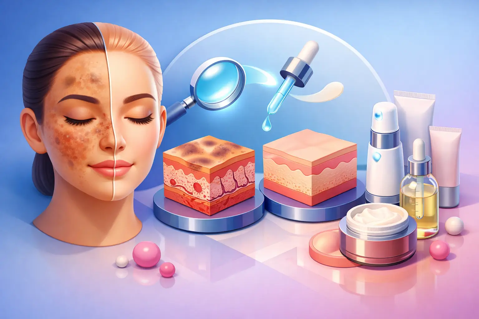 Uneven Complexion Treatment Results Explained