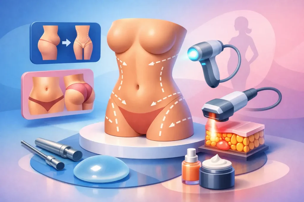 What Body Contouring Can Really Change