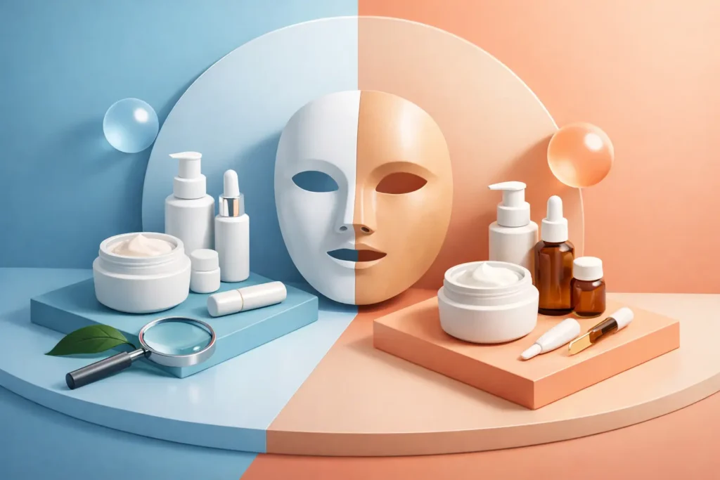Dermamelan Cosmelan Comparison: Which Suits You?