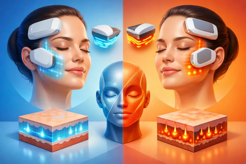 EMFACE Radiofrequency Comparison: What Changes?