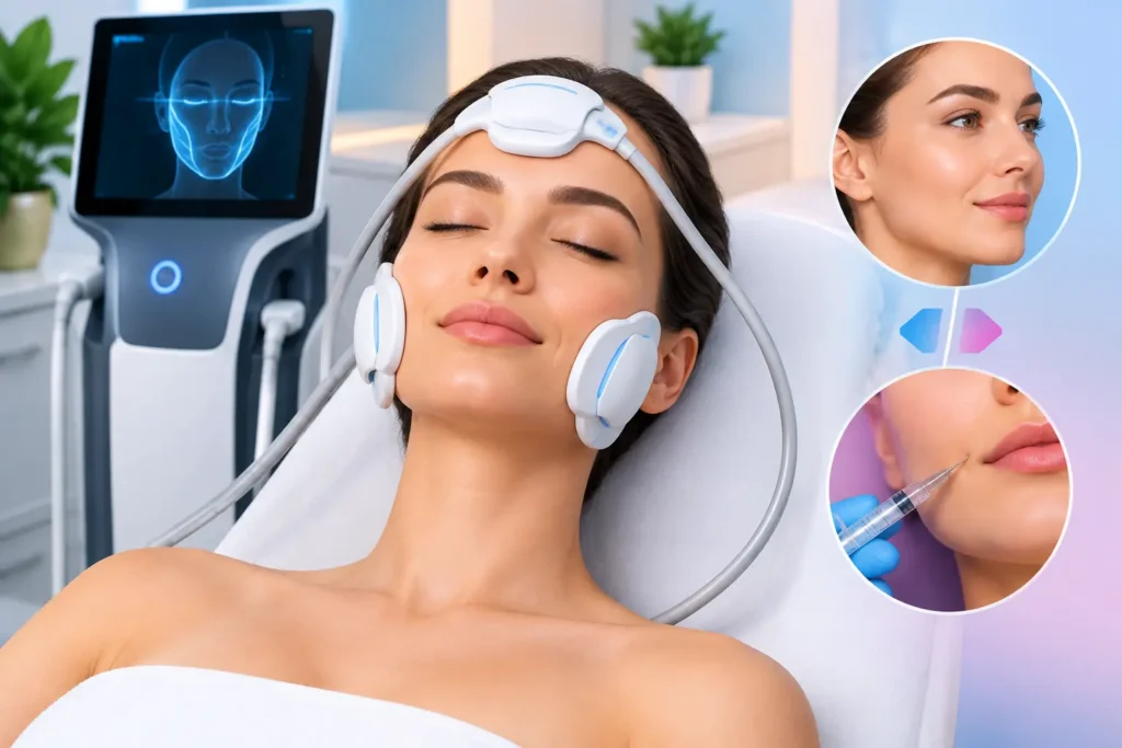Can EMFACE Replace Fillers? What to Expect