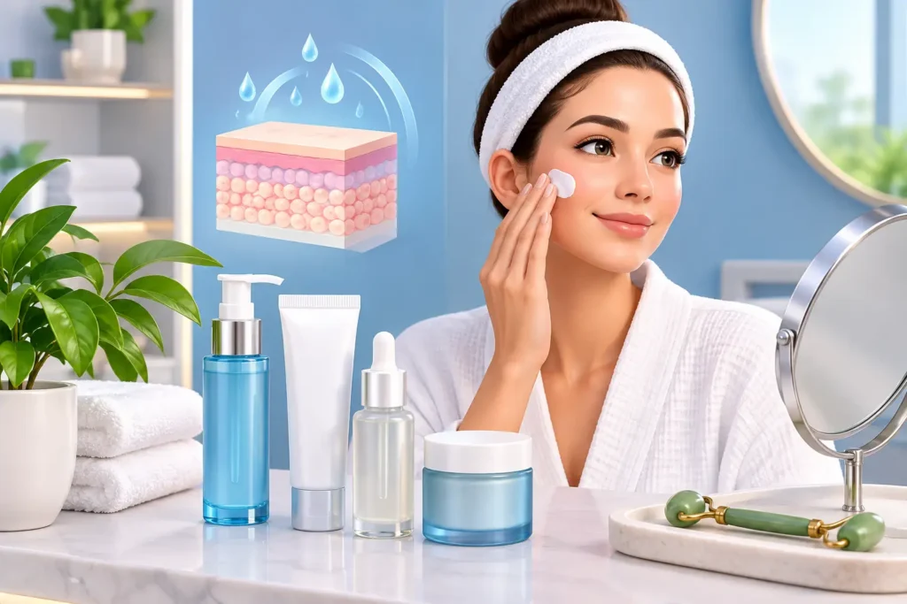 Medical Grade Skincare Routine Guide for Healthier Skin