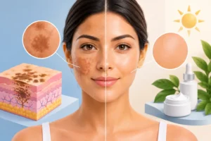 Melasma Before After: What Results Really Take