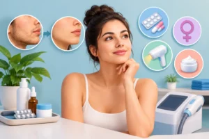 What Hirsutism Treatment Actually Helps?